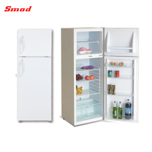 Top Gefrierschrank Double Door Elektronische Kühlschrank für den Heimgebrauch
